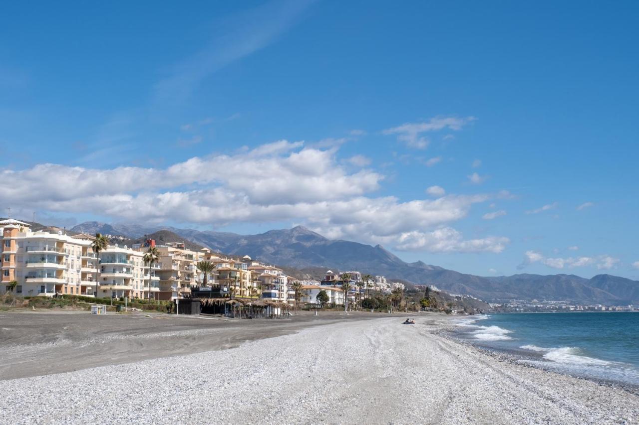 Cozy Apartment Costa Del Sol Torrox Eksteriør bilde