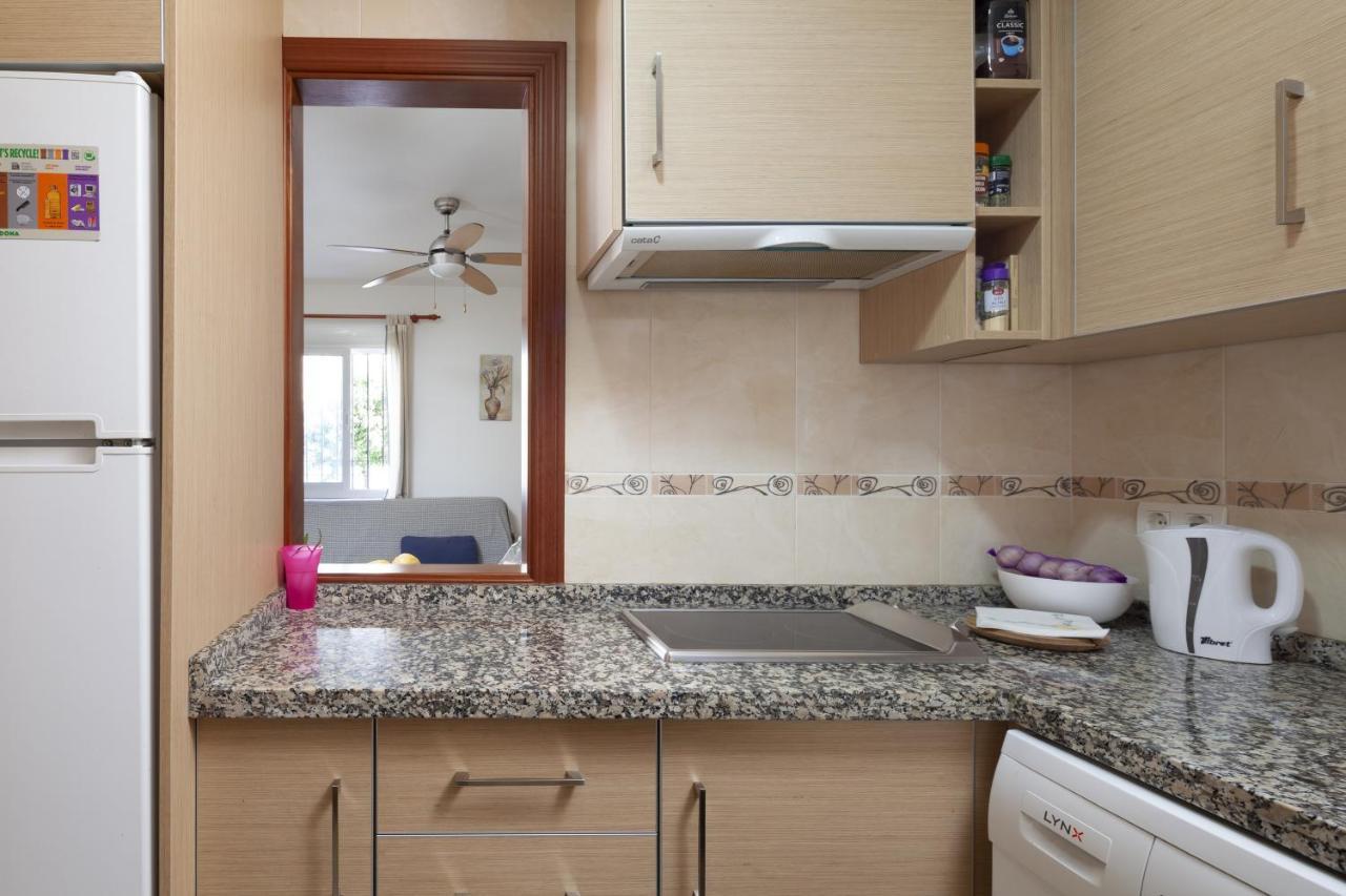 Cozy Apartment Costa Del Sol Torrox Eksteriør bilde