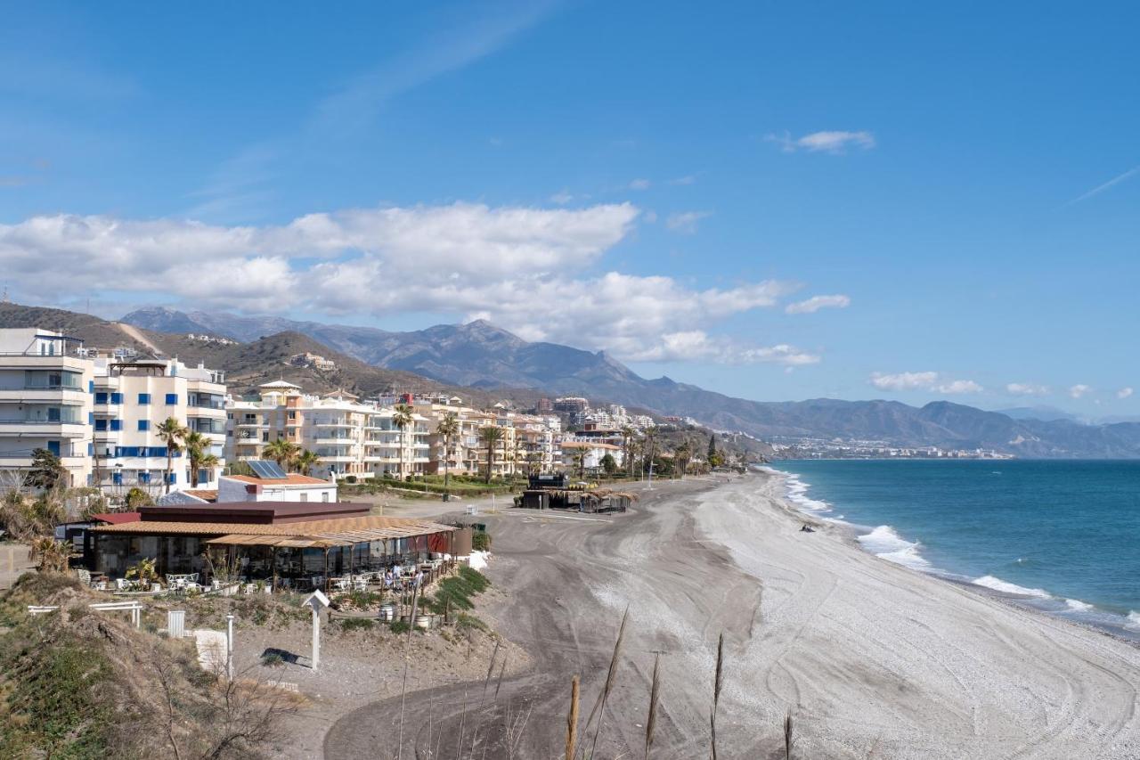 Cozy Apartment Costa Del Sol Torrox Eksteriør bilde